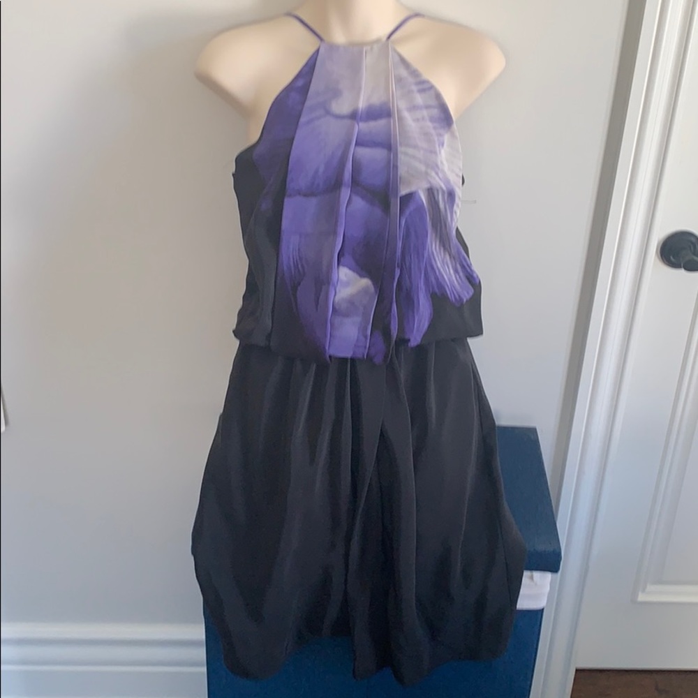 Robert Rodriguez halter dress